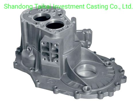 which is better metal or die cast gear box|gearbox investment casting.